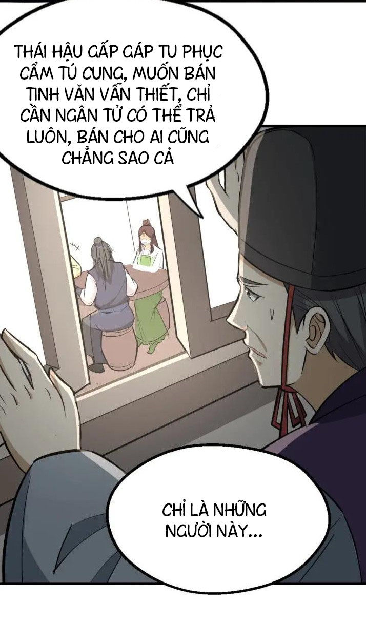 Đại Nghịch Chi Môn Chapter 82 - 27