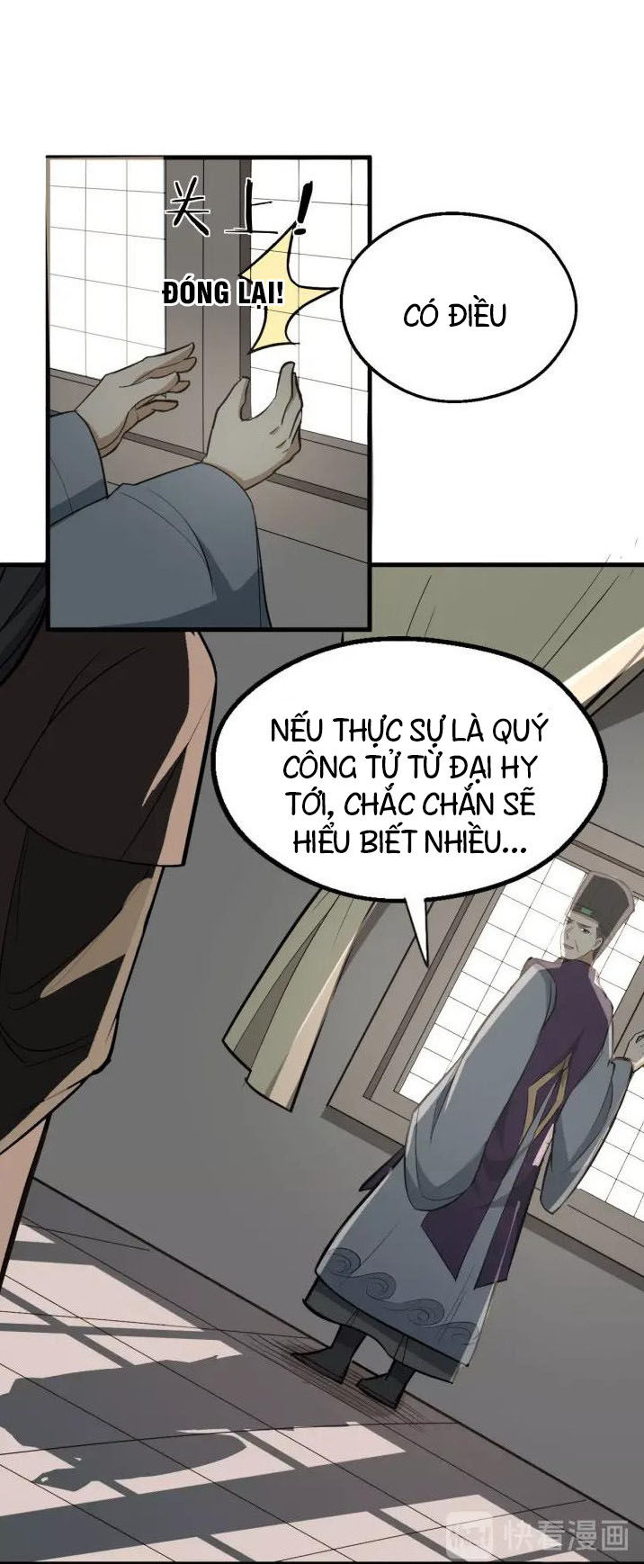 Đại Nghịch Chi Môn Chapter 82 - 29