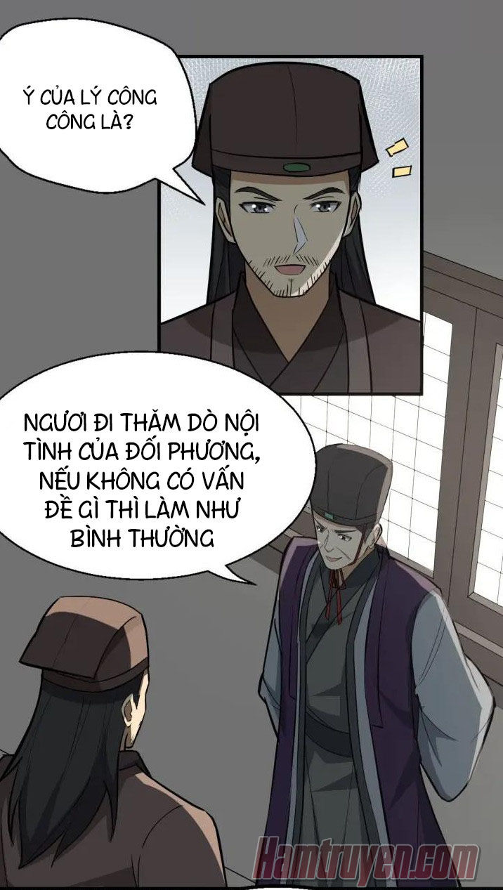 Đại Nghịch Chi Môn Chapter 82 - 30