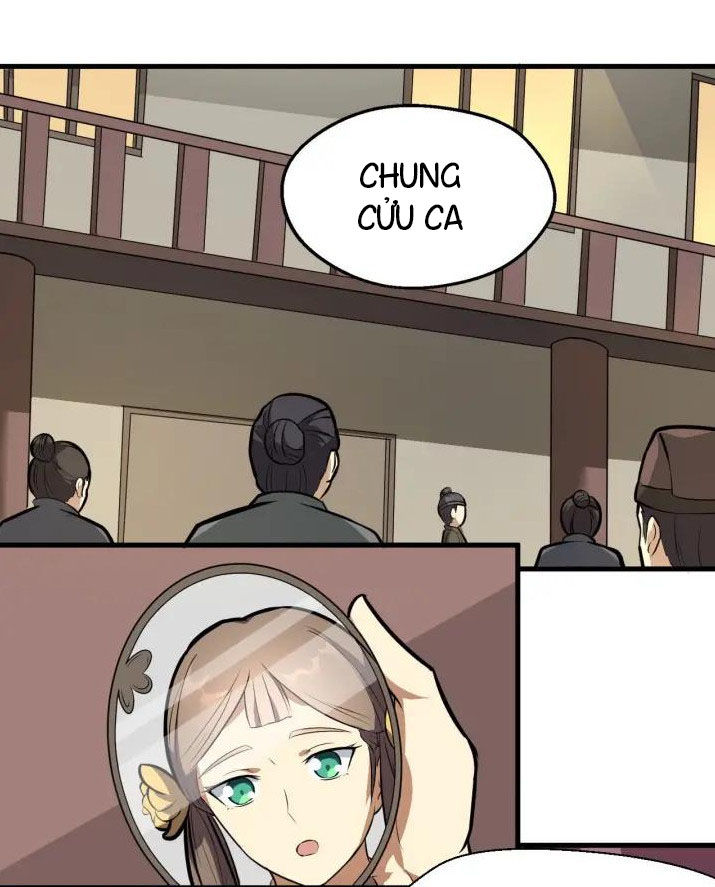 Đại Nghịch Chi Môn Chapter 82 - 4