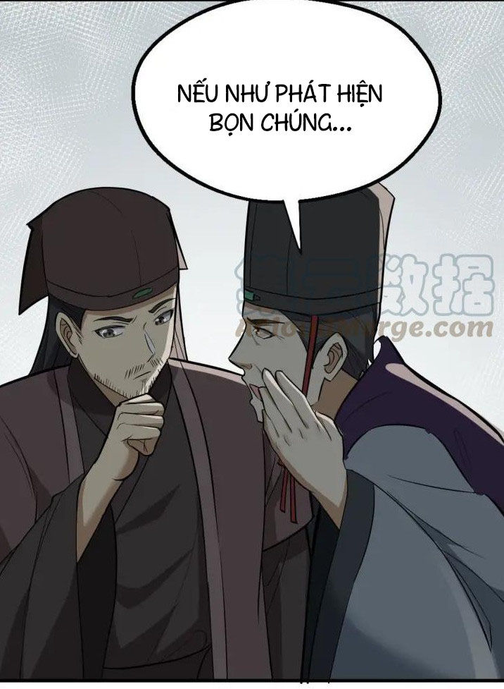 Đại Nghịch Chi Môn Chapter 82 - 31