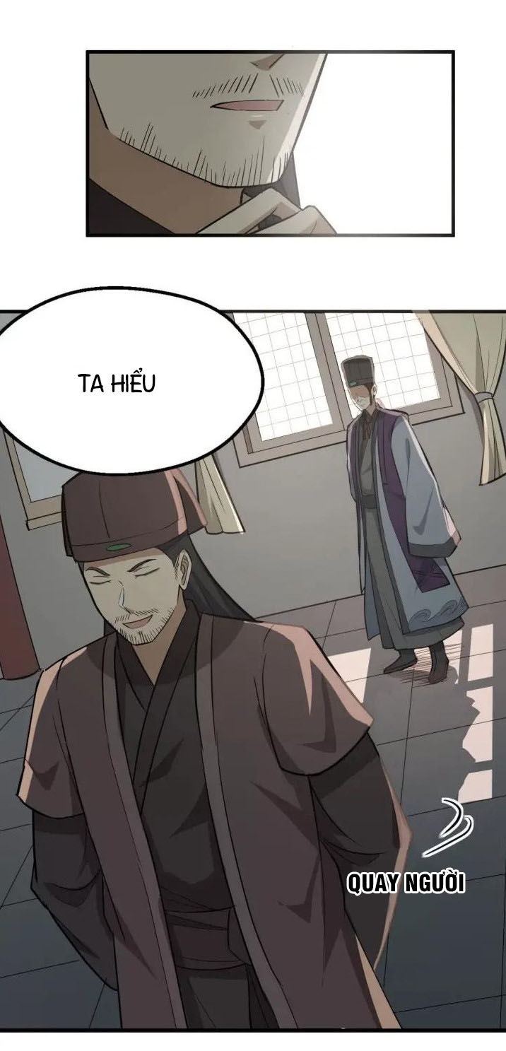 Đại Nghịch Chi Môn Chapter 82 - 32