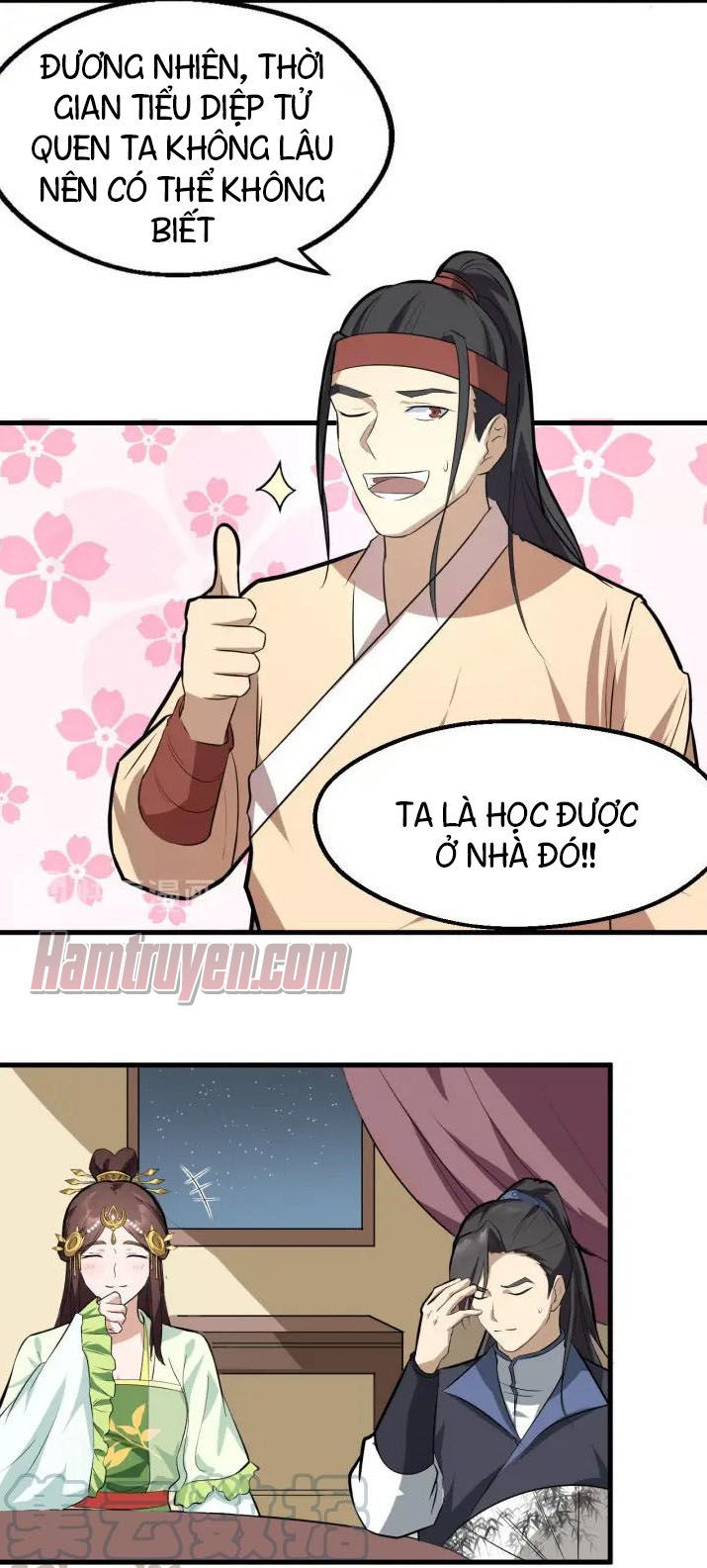 Đại Nghịch Chi Môn Chapter 82 - 6