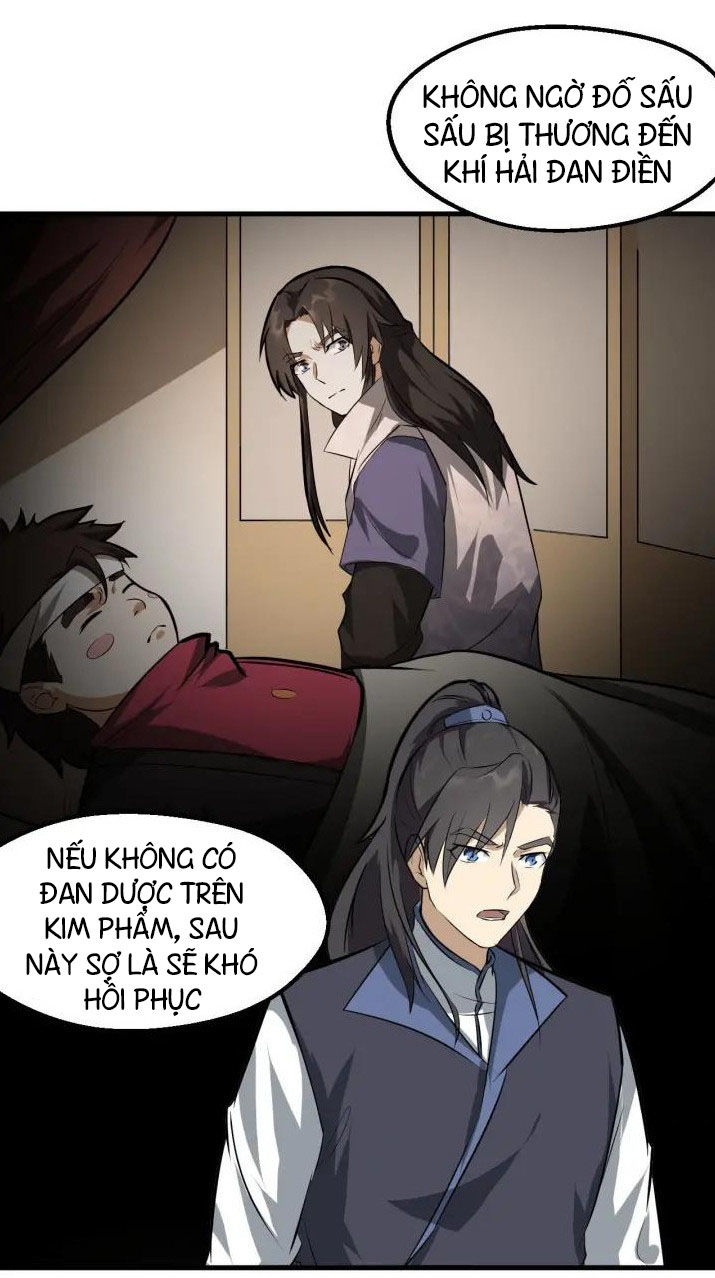 Đại Nghịch Chi Môn Chapter 82 - 7