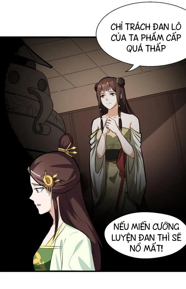Đại Nghịch Chi Môn Chapter 82 - 8