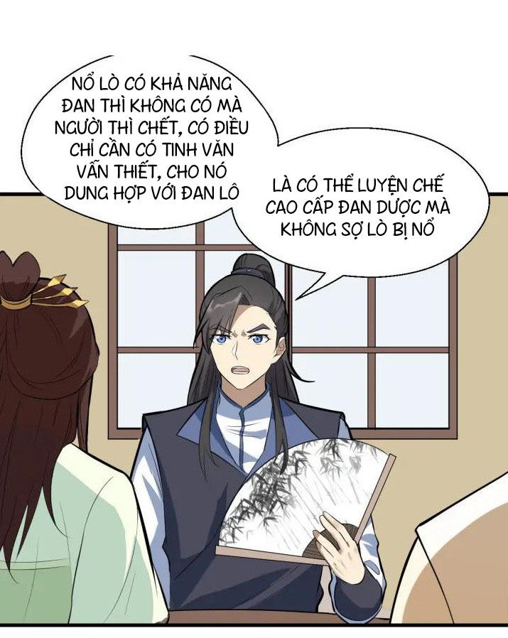 Đại Nghịch Chi Môn Chapter 82 - 9