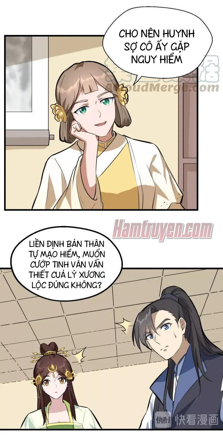 Đại Nghịch Chi Môn Chapter 82 - 10