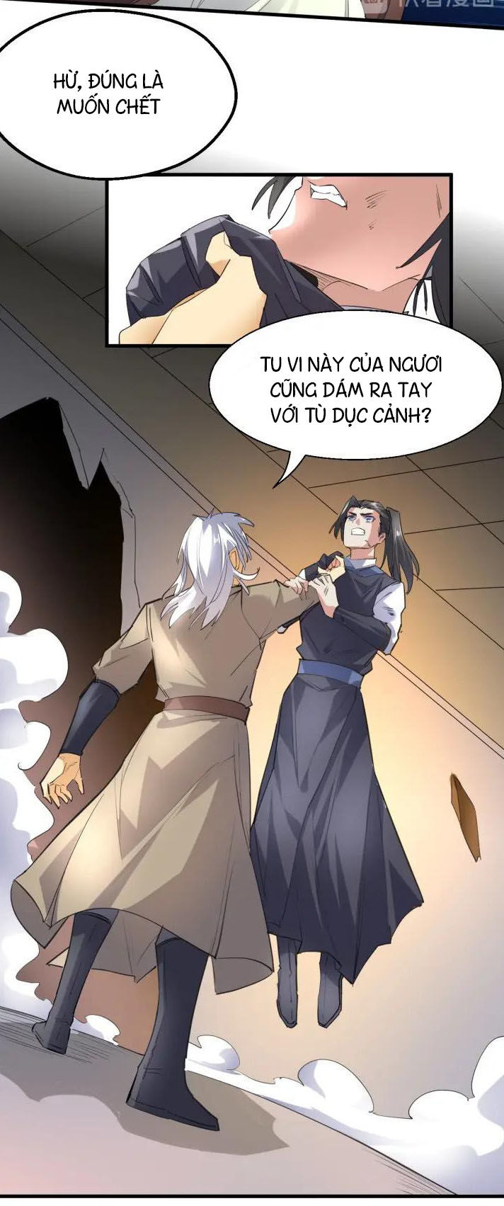Đại Nghịch Chi Môn Chapter 84 - 13