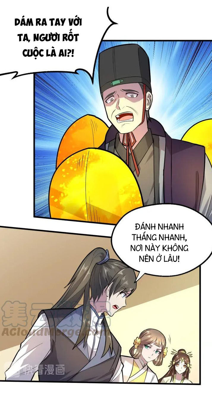 Đại Nghịch Chi Môn Chapter 84 - 23