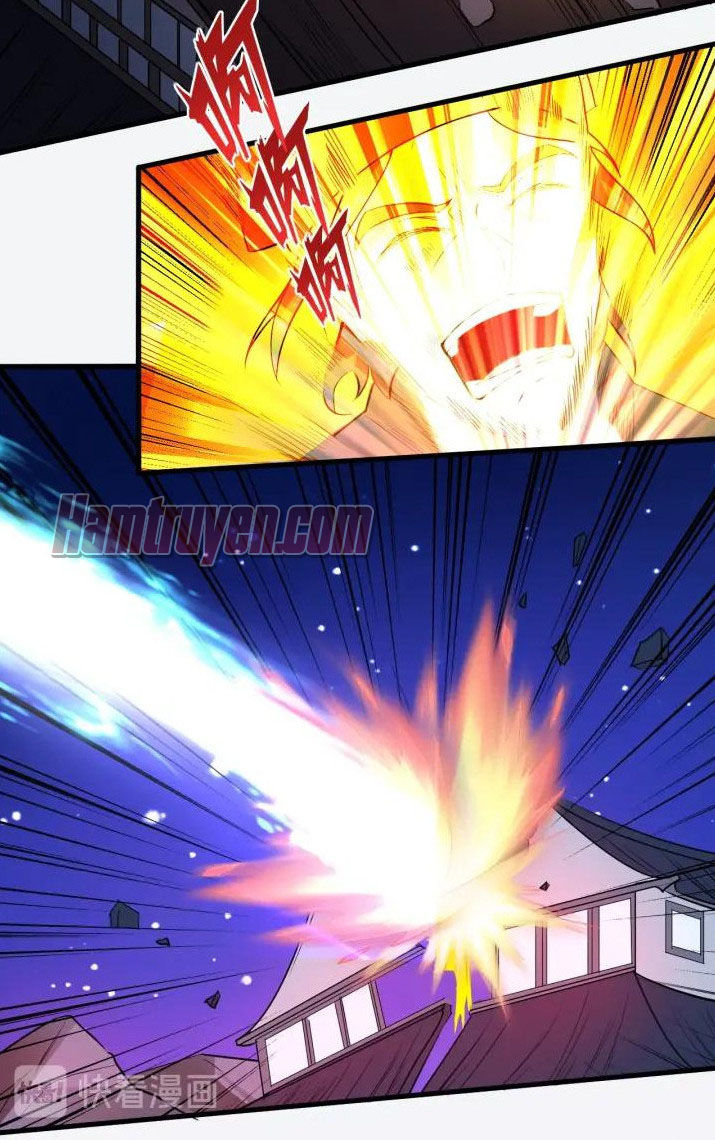 Đại Nghịch Chi Môn Chapter 84 - 30