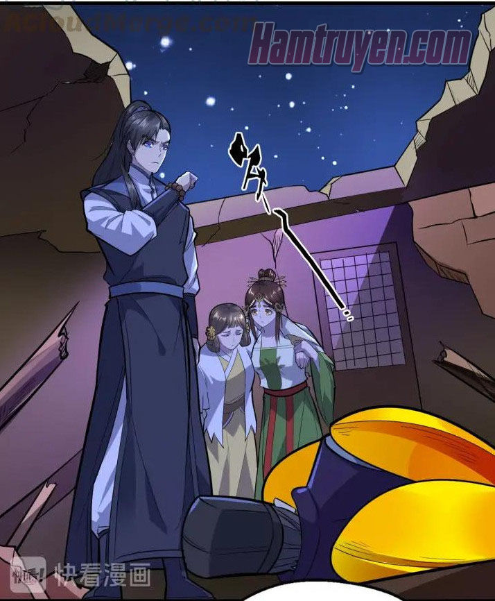 Đại Nghịch Chi Môn Chapter 84 - 38