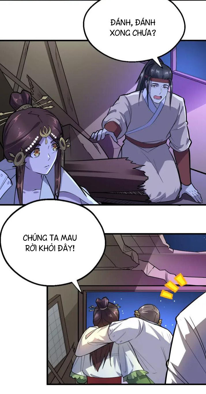 Đại Nghịch Chi Môn Chapter 84 - 39
