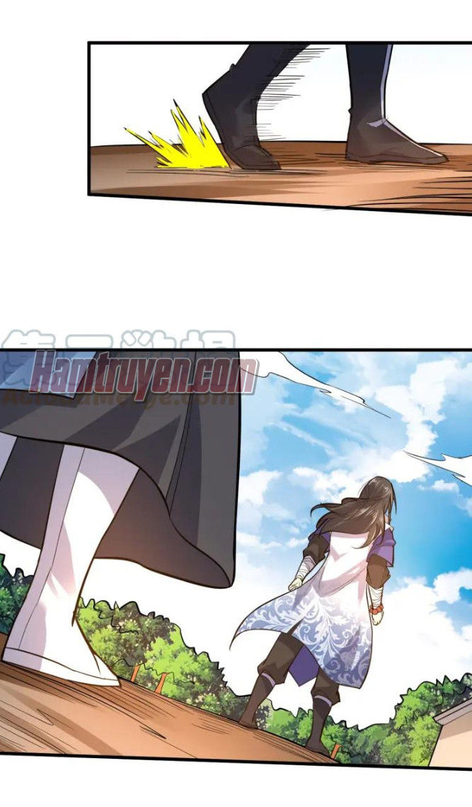 Đại Nghịch Chi Môn Chapter 87 - 30