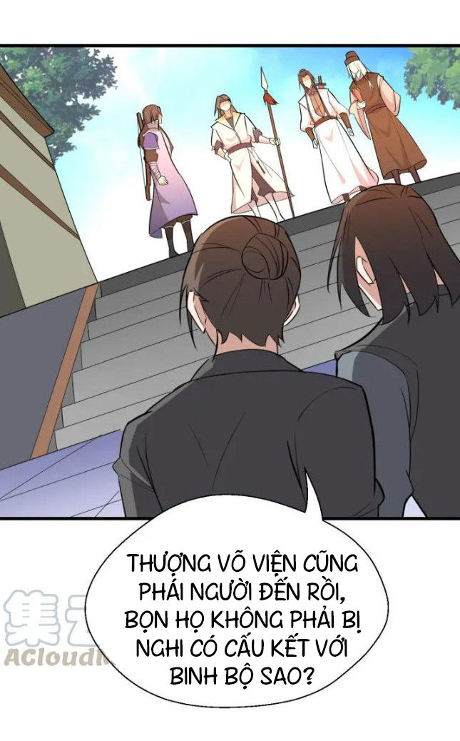 Đại Nghịch Chi Môn Chapter 89 - 16