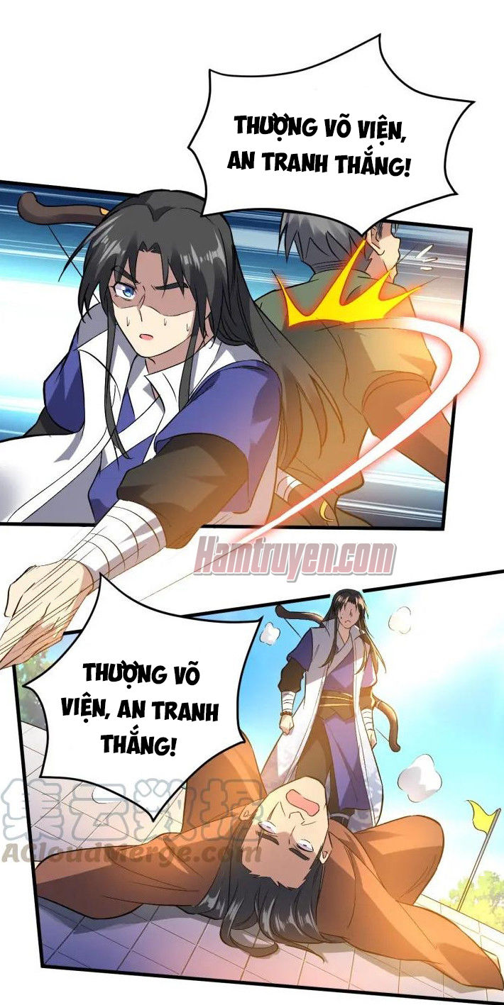 Đại Nghịch Chi Môn Chapter 89 - 38