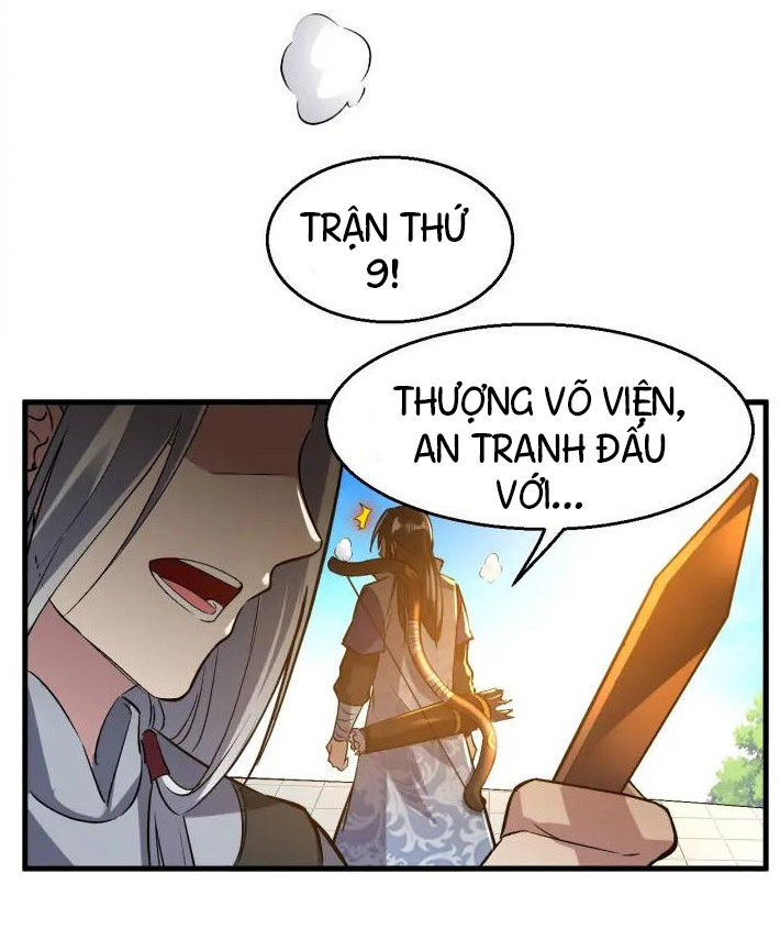 Đại Nghịch Chi Môn Chapter 89 - 40