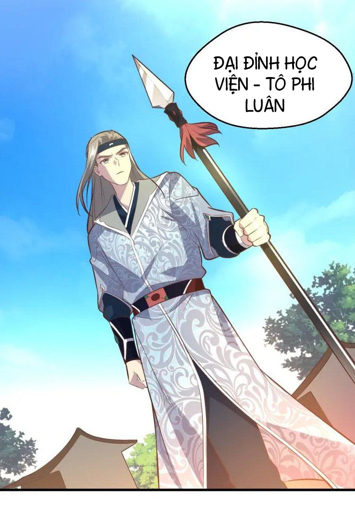 Đại Nghịch Chi Môn Chapter 89 - 48