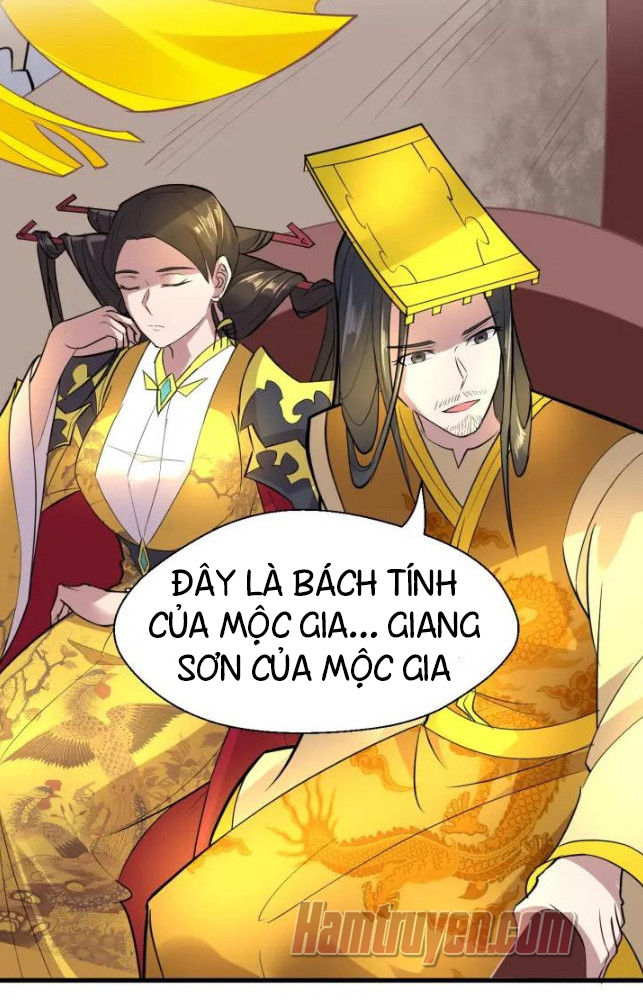 Đại Nghịch Chi Môn Chapter 89 - 6