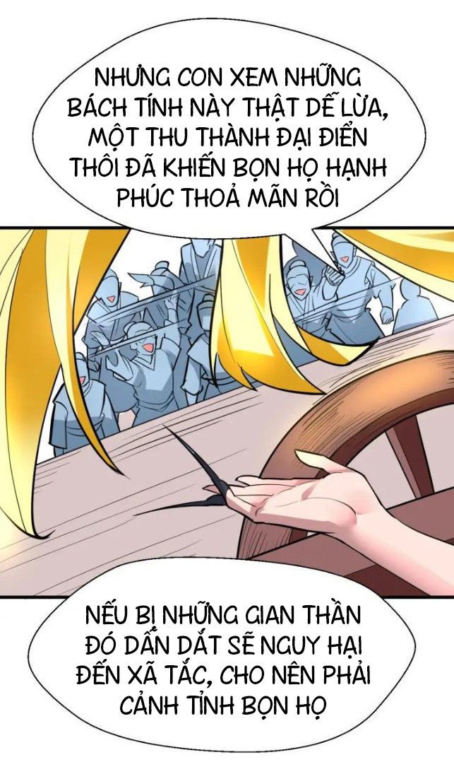 Đại Nghịch Chi Môn Chapter 89 - 9