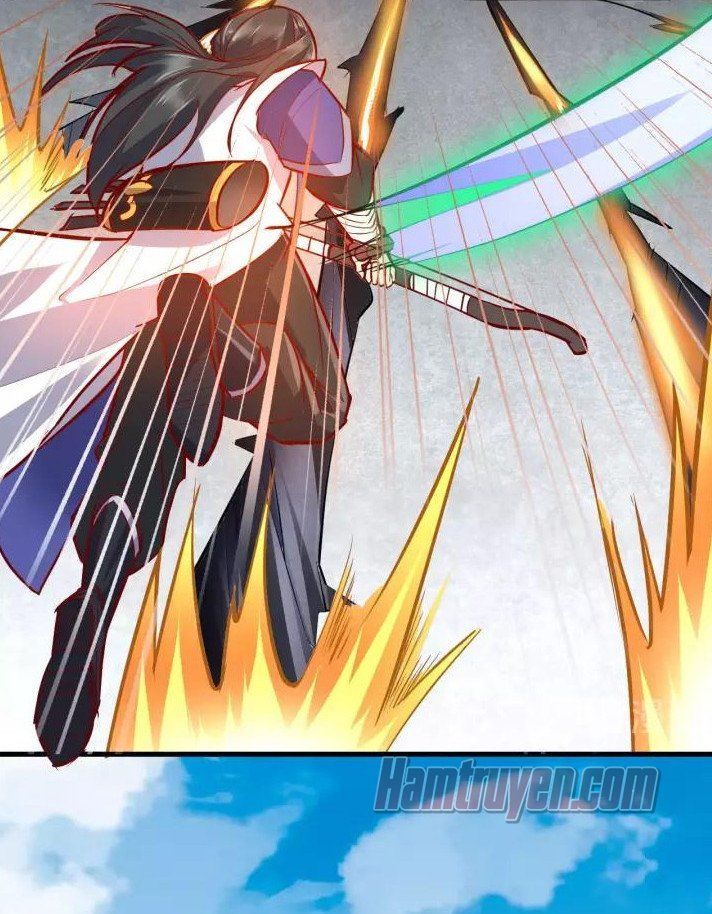 Đại Nghịch Chi Môn Chapter 90 - 17