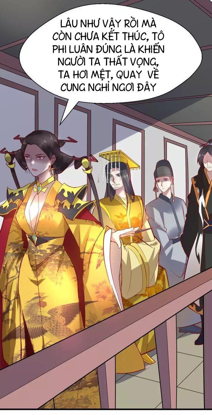 Đại Nghịch Chi Môn Chapter 90 - 19