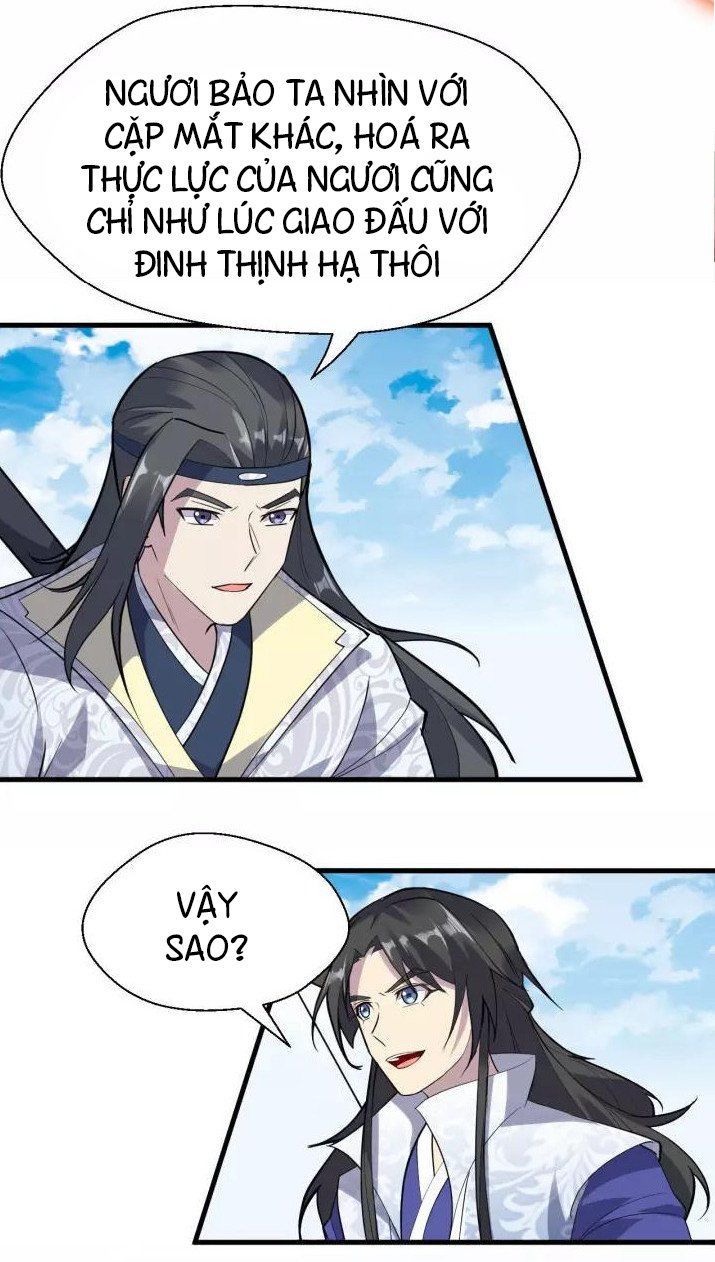 Đại Nghịch Chi Môn Chapter 90 - 3