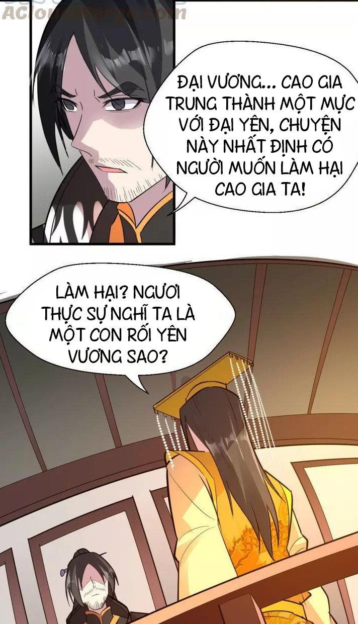 Đại Nghịch Chi Môn Chapter 90 - 22