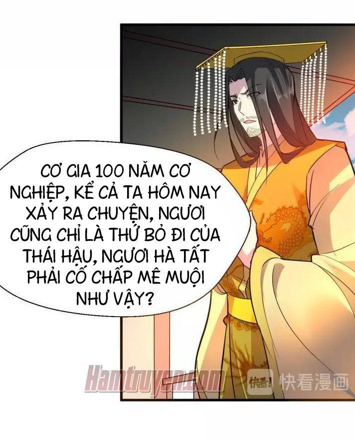 Đại Nghịch Chi Môn Chapter 90 - 25