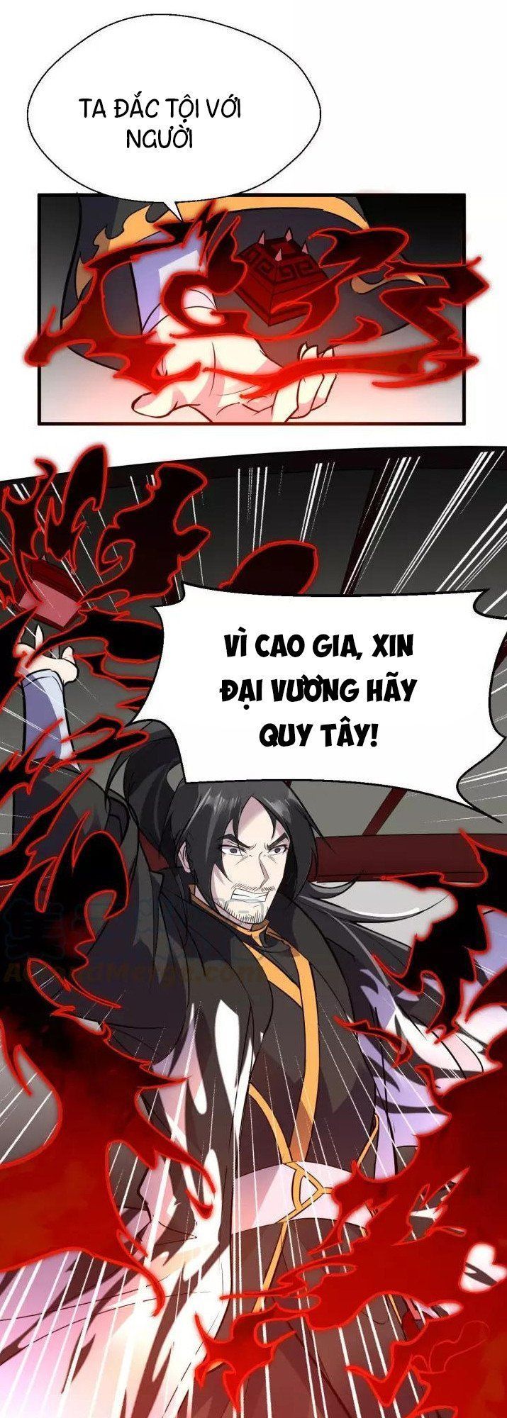 Đại Nghịch Chi Môn Chapter 90 - 26
