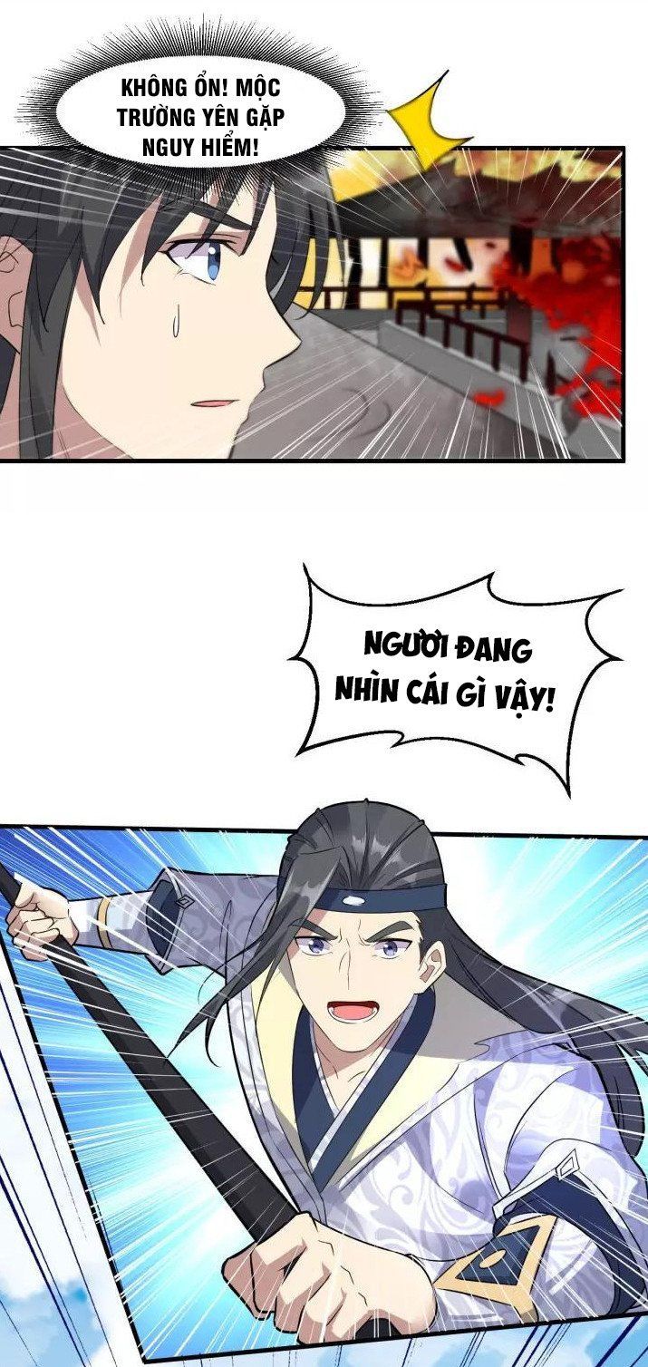 Đại Nghịch Chi Môn Chapter 90 - 28