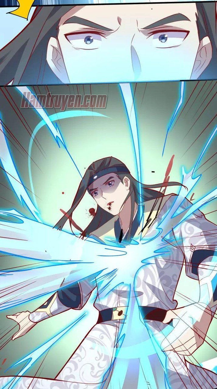 Đại Nghịch Chi Môn Chapter 90 - 38