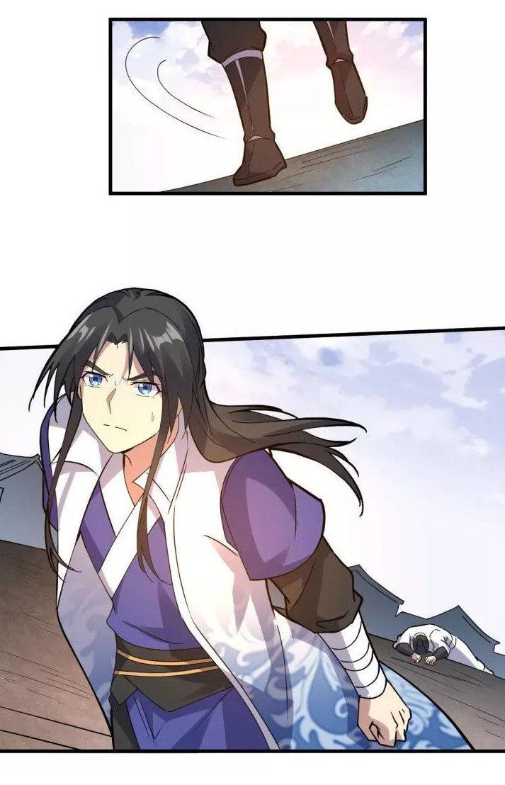 Đại Nghịch Chi Môn Chapter 90 - 41