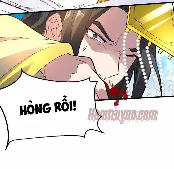 Đại Nghịch Chi Môn Chapter 90 - 50