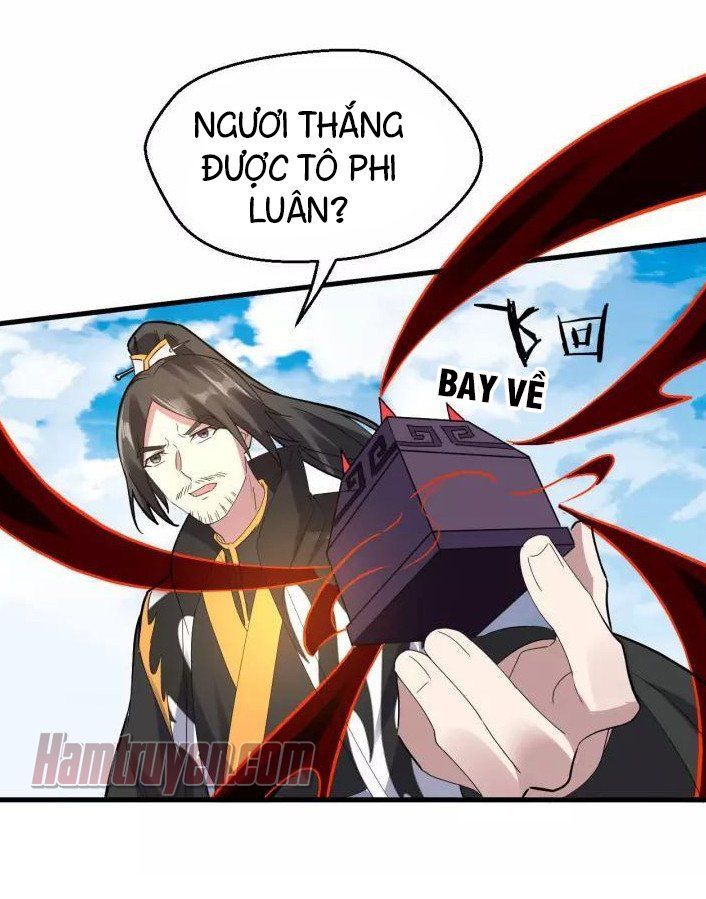 Đại Nghịch Chi Môn Chapter 90 - 54