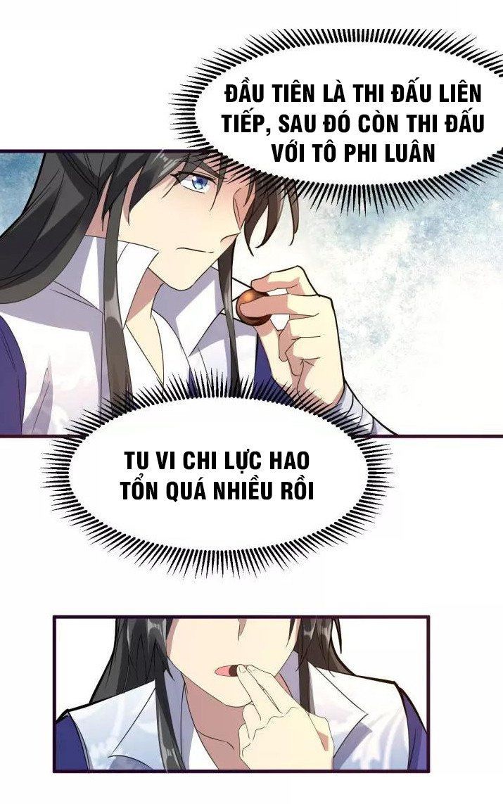 Đại Nghịch Chi Môn Chapter 90 - 56