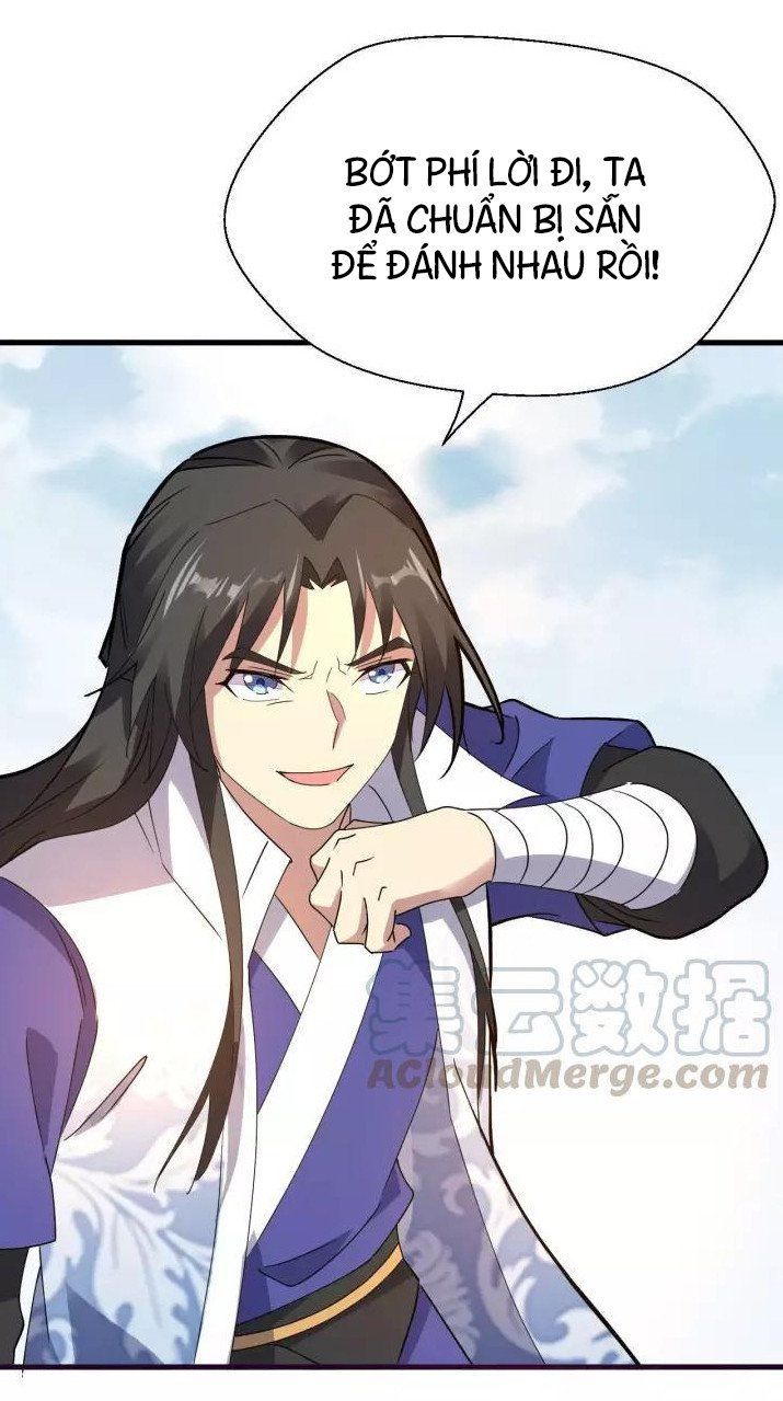 Đại Nghịch Chi Môn Chapter 90 - 59