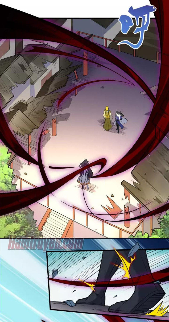 Đại Nghịch Chi Môn Chapter 91 - 2