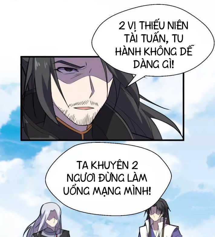 Đại Nghịch Chi Môn Chapter 91 - 11