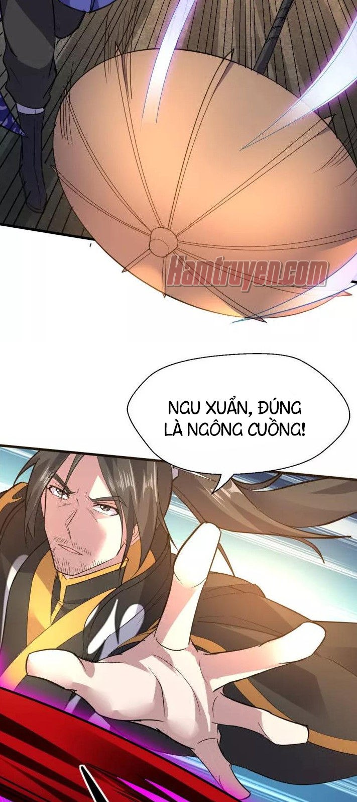 Đại Nghịch Chi Môn Chapter 91 - 14