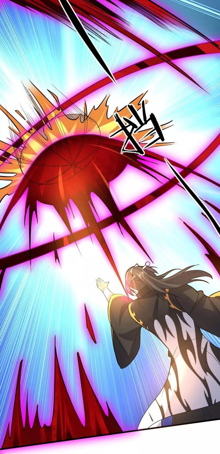 Đại Nghịch Chi Môn Chapter 91 - 15