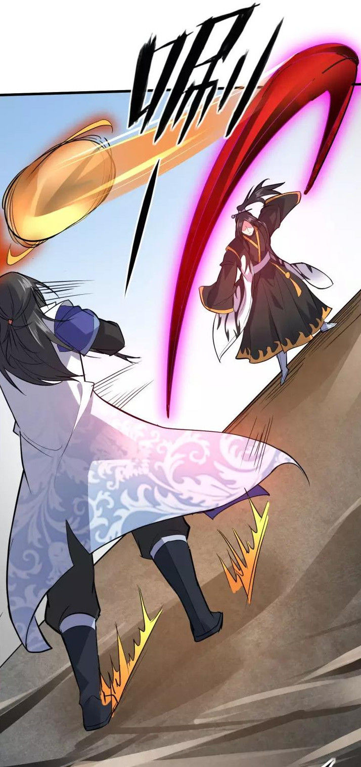 Đại Nghịch Chi Môn Chapter 91 - 19