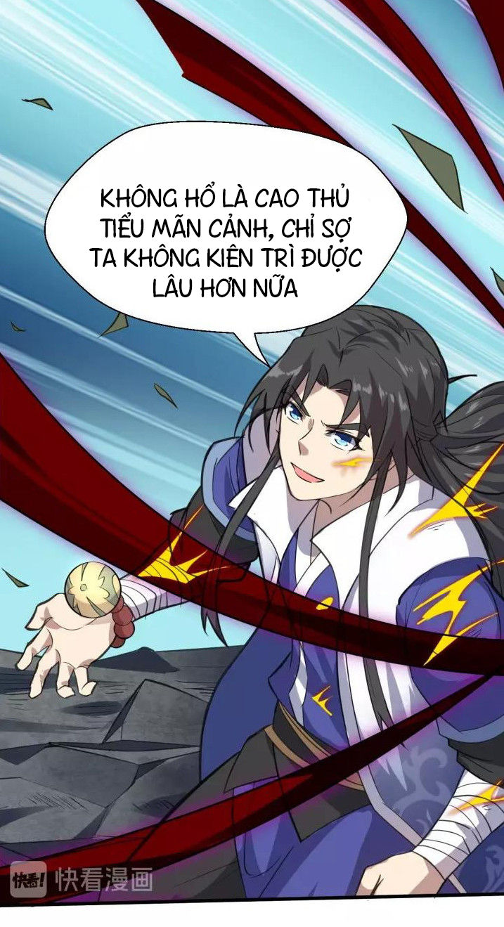 Đại Nghịch Chi Môn Chapter 91 - 3