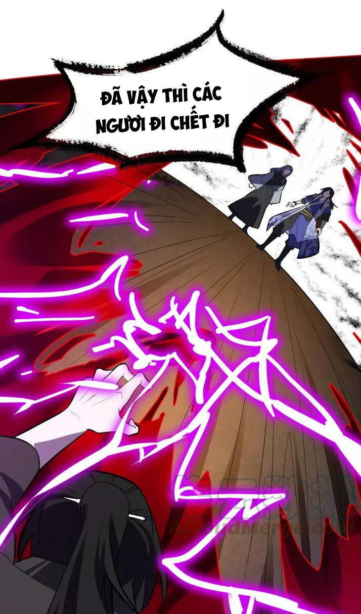 Đại Nghịch Chi Môn Chapter 91 - 21