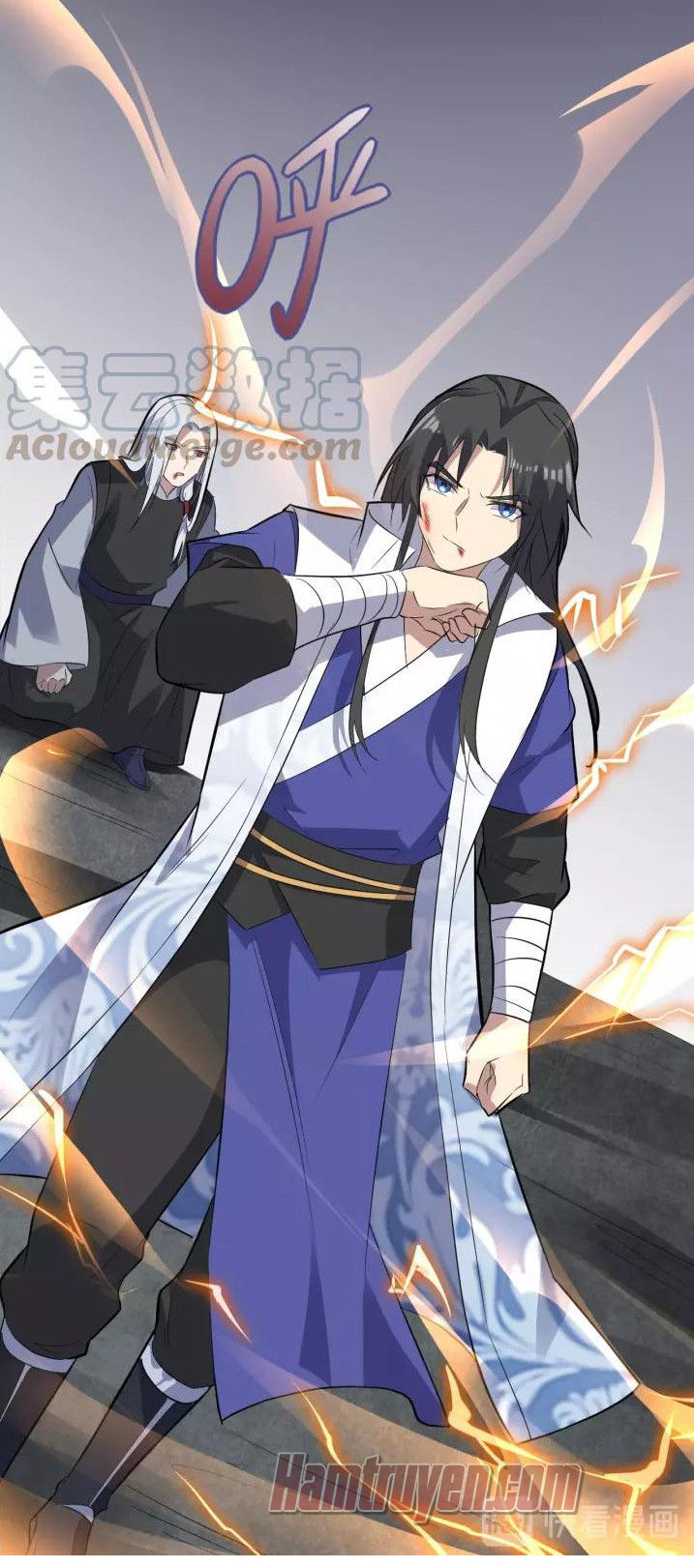 Đại Nghịch Chi Môn Chapter 91 - 34