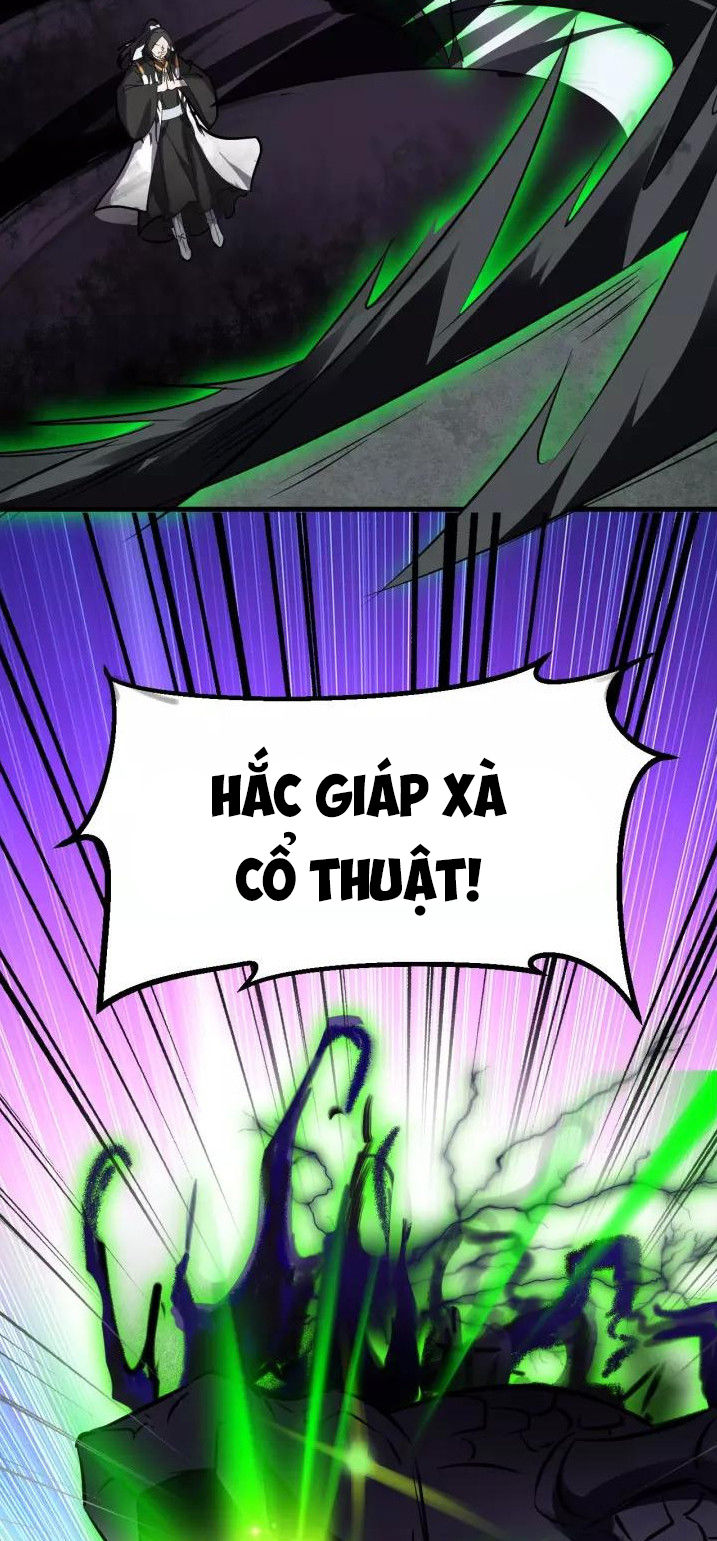 Đại Nghịch Chi Môn Chapter 91 - 36