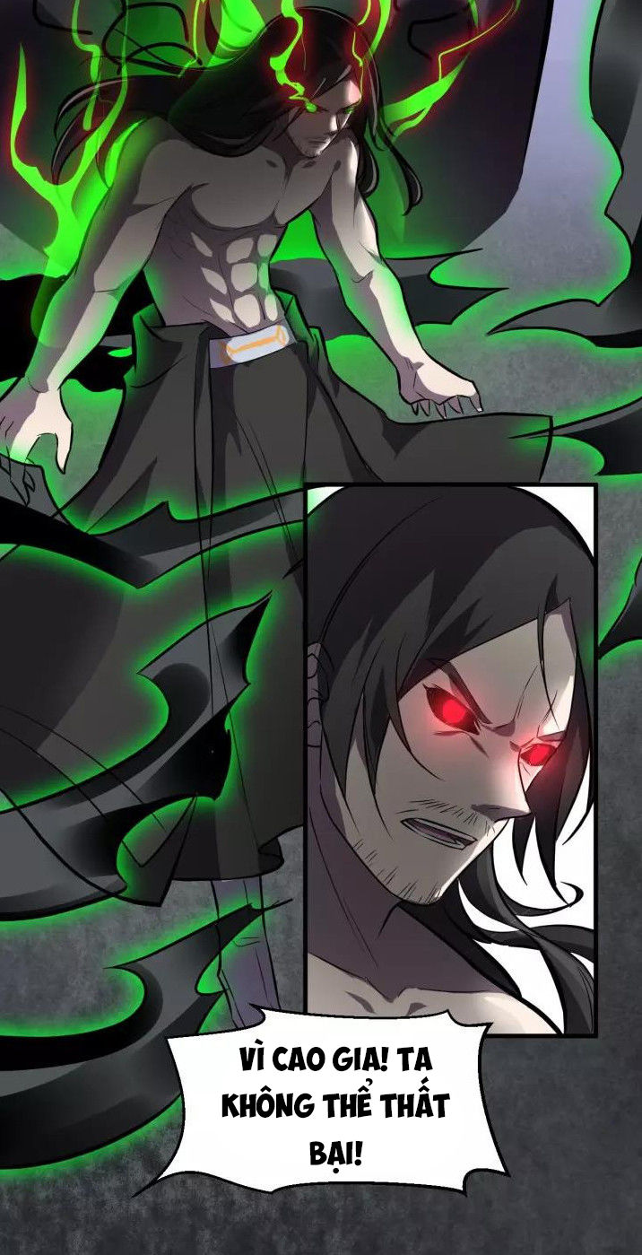 Đại Nghịch Chi Môn Chapter 91 - 39