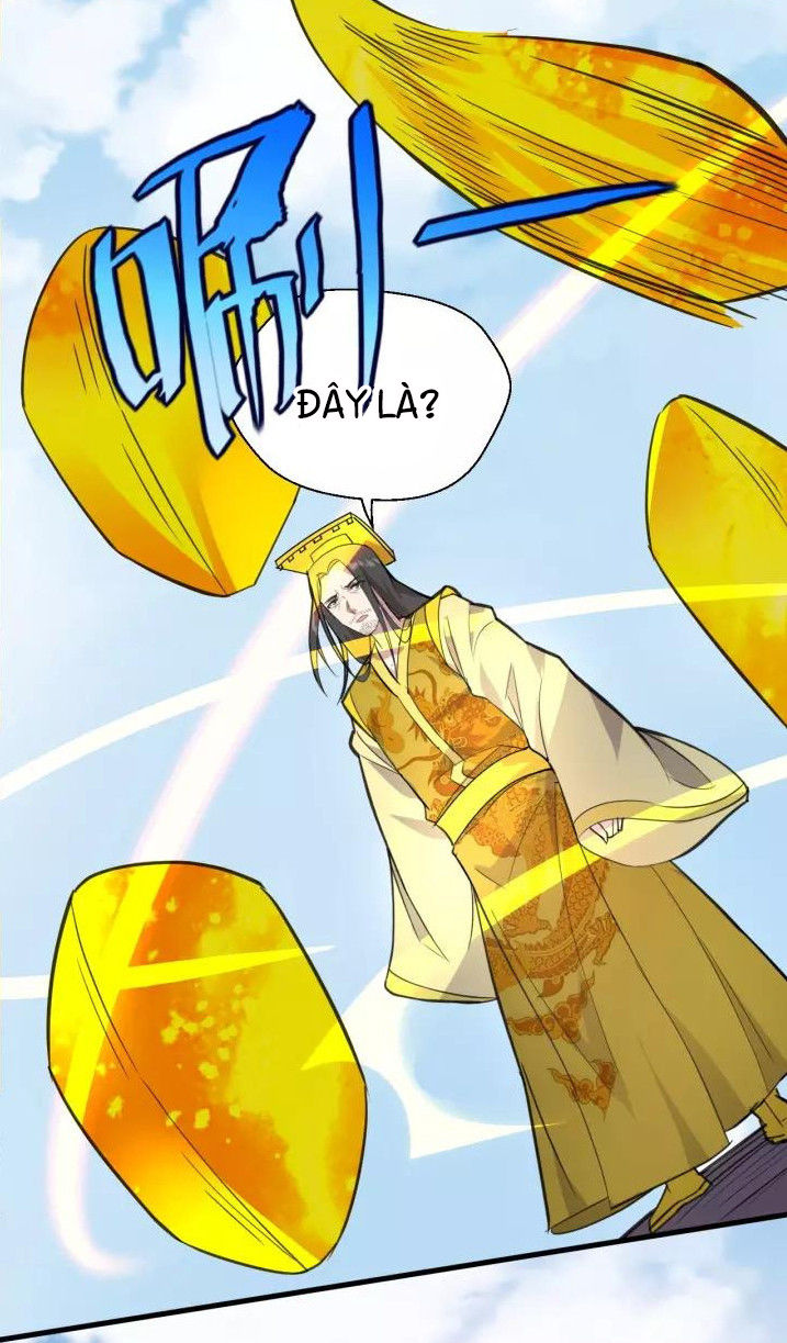 Đại Nghịch Chi Môn Chapter 91 - 5