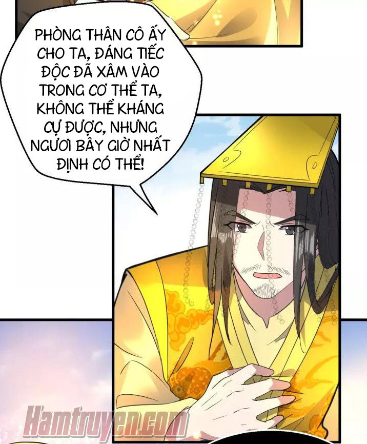 Đại Nghịch Chi Môn Chapter 91 - 42