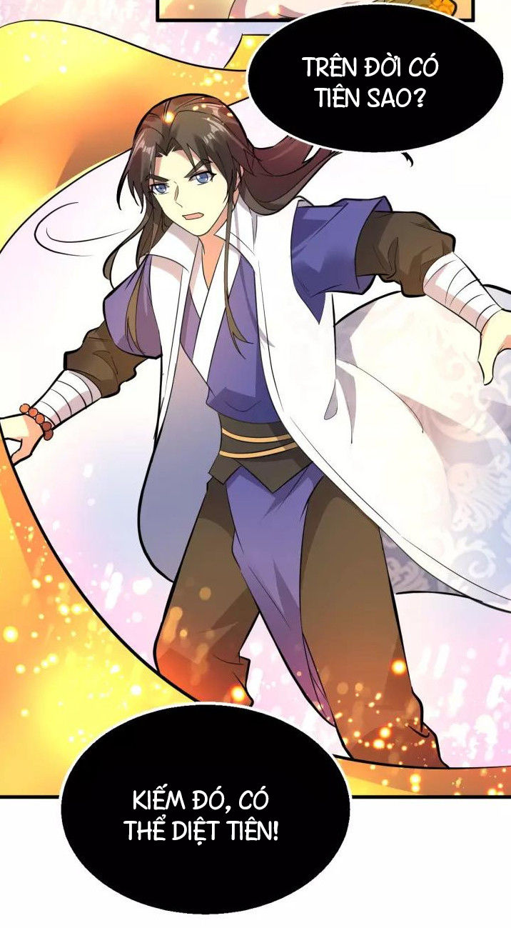 Đại Nghịch Chi Môn Chapter 91 - 43