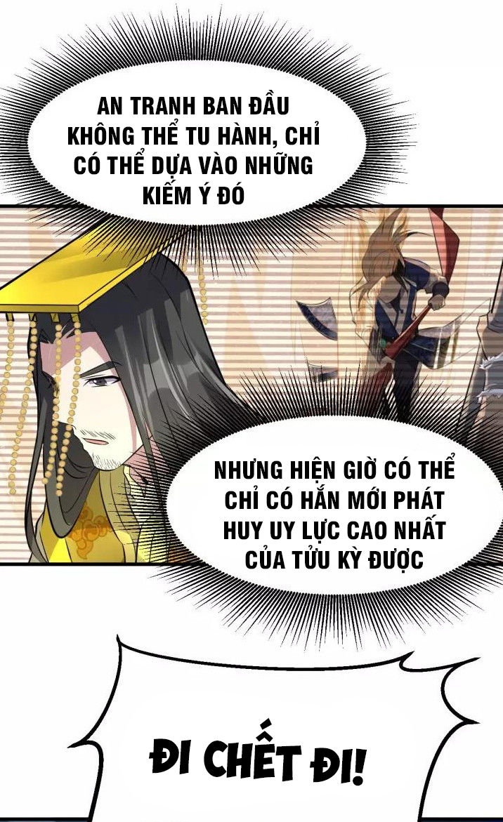 Đại Nghịch Chi Môn Chapter 91 - 44